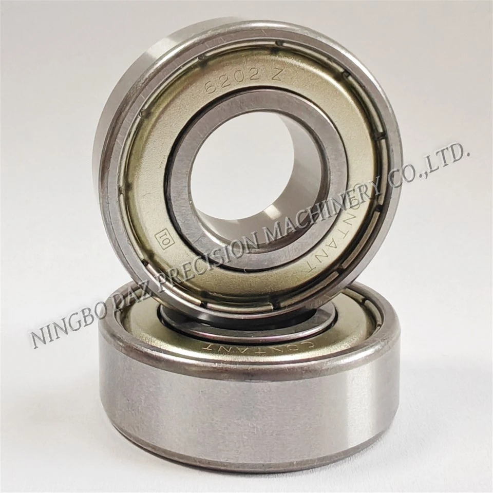 6202 ZZ RO ポンプベアリング/ファンベアリング/スタートモーターベアリング (12mm*32mm*10mm)
